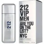 Carolina Herrera 212 VIP Uomo 100 ml Eau de Toilette