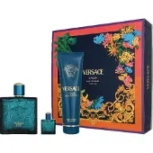 Versace Eros Parfum Estuche 3 Piezas