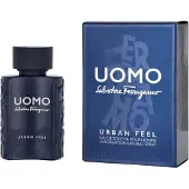Salvatore Ferragamo Uomo Urban Feel 30ml — Eau de Toilette