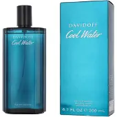 Davidoff Cool Water Uomo 200 ml — Eau de Toilette