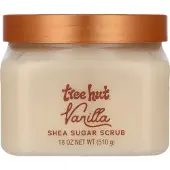 TREE HUT Exfoliante De Azúcar Vainilla 510g