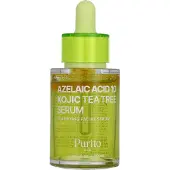 Purito SEOUL Azelaic Acid 10 Kojic Tea Tree Serum 30 ml