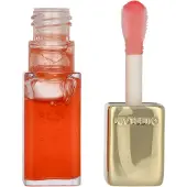 Guerlain Kisskiss Bee Glow Oil 319 Pesca Glow — Olio labbra