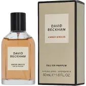 David Beckham Amber Breeze Donna 50 ml — Eau de Parfum
