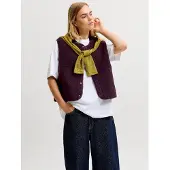 Jack & Jones Jxvera Gilet Teddy