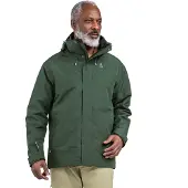 Schöffel 3In1 Jacket Okere Giacca doppia Uomo (46, verde)
