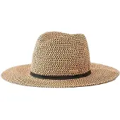 Rip Curl Women's Classic Surf UPF Panama Cappello Donna (M, beige)