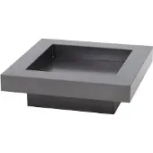 FARM COOK BACHACHACHE 70x70 cm Braciere da giardino in acciaio