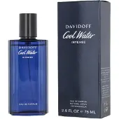 Davidoff Cool Water Intense EDP Unisex 75 ml — Eau de Parfum