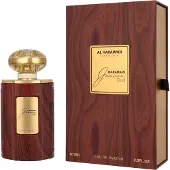 Al Haramain Junoon Oud Unisex 75 ml — Eau de Parfum