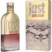 Roberto Cavalli Eau De Toilette Just Vapo 90ml