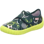 Superfit Ciabatta 'BILL' verde / mela / nero / bianco