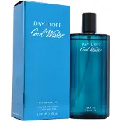 Davidoff Cool Water Man Uomo 200 ml — Eau de Toilette