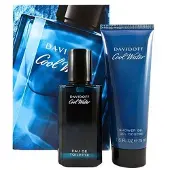Davidoff Cool Water Man 40 ml — Cofanetto profumo
