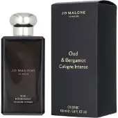 Jo Malone Oud & Bergamot Cologne Intense 100 ml