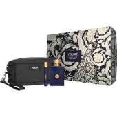 Versace Set Regalo Dylan Blue Pour Homme Eau de Toilette Uomo — Eau de Toilette