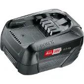 Bosch Home & Garden 1600A011T8 Home & Garden Werkzeugakku PBA 18V Li-Ion 4.0 Ah