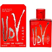 Ulric De Varens Flash Uomo 100ml — Eau de Toilette