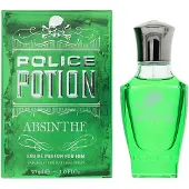 Police Potion Assenzio Uomo 30 ml — Eau de Parfum