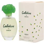Parfums gres Cabotine Donna 100 ml — Eau de Toilette