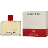 Lacoste Red Uomo 125 ml — Eau de Toilette