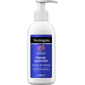Neutrogena Rapid Absorption Crema mani 150ml