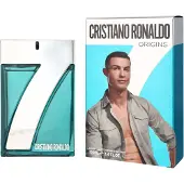 Cristiano Ronaldo CR7 Origins Uomo 100ml — Eau de Toilette