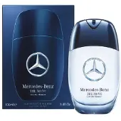 Mercedes-benz The Move Live The Moment Unisex 100 ml — Eau de Parfum
