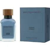 Adolfo Dominguez Eau De Parfum Ambar Negro Vapo 120ml