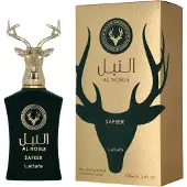 Lattafa Al Noble Safeer Uomo 100 ml — Eau de Parfum