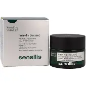 Sensilis Prep4 + Polish Microexfoliating Quartz Mousse 40ml
