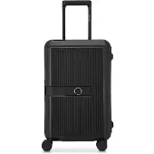 Delsey Vauban 4 ruote Trolley cabina 55 cm nero