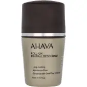 Ahava Mineral deodorant roll-on (Magnesium Rich Deodorant) 50 ml