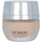 Sensai Cellular Performance Fondotinta Crema CF20 Vaniglia Beige — Fondotinta