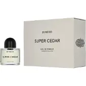 Byredo Super Cedar Unisex 50 ml — Eau de Parfum