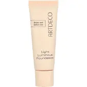 Artdeco Light Luminious fondotinta 25 ml 31 Golden Tan — Fondotinta