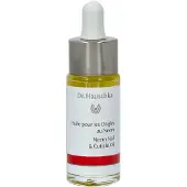 Dr. Hauschka Rinforzante Olio unghie 18 ml — Olio unghie