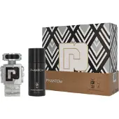 Rabanne Phantom Uomo Eau de Toilette Spray 100 ml Set 2 pezzi — Eau de Toilette