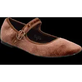 Bianco Bialilja Scarpe Mary Jane