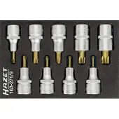 Hazet Set di cacciaviti TORX 163-271/9