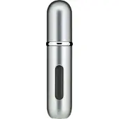 TRAVALO Classic HD Silver 5 ml — Atomizzatore profumo ricaricabile
