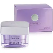 Atashi Mascherina Supernight Detox 50ml