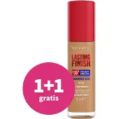 Rimmel Lasting Finish 35H SPF20 350 Golden Honey 30 ml — Fondotinta