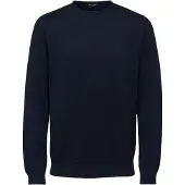 Selected Pullover 'SLHBerg' navy