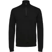 Selected Pullover A Maglia Uomini Nero L