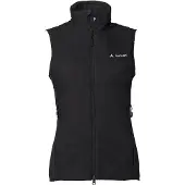 Vaude Women's Sesvenna Vest IV Gilet sintetico Donna (38, nero)