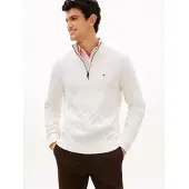 Tommy Hilfiger Pullover bianco