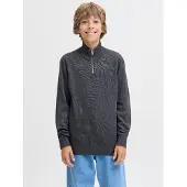 Jack & jones Cerniera A Un Quarto Boys