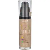 Bourjois 123 Perfect Fondotinta 53 Beige Chiaro 30 ml — Fondotinta