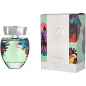 Mercedes-benz Floral Fantasy 90 ml Donna — Eau de Toilette